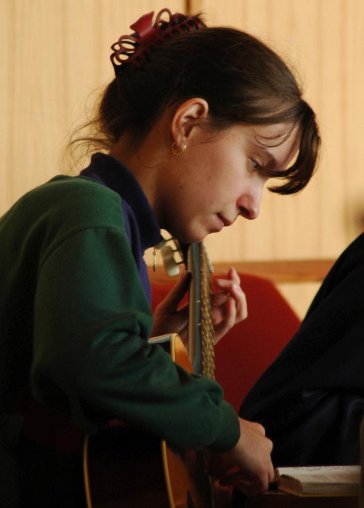 Podzimní soustředění 2004