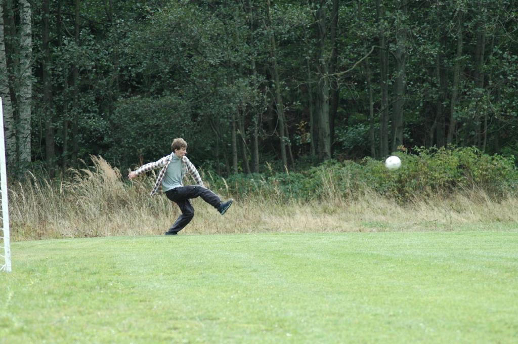 Podzimní soustředění 2004