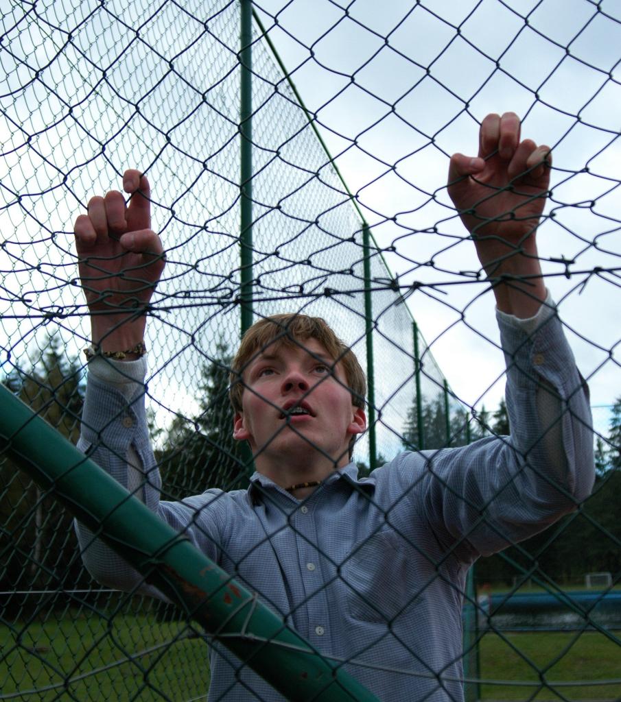 Podzimní soustředění 2004