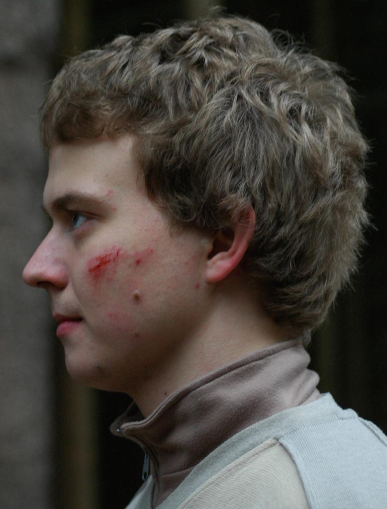 Podzimní soustředění 2004