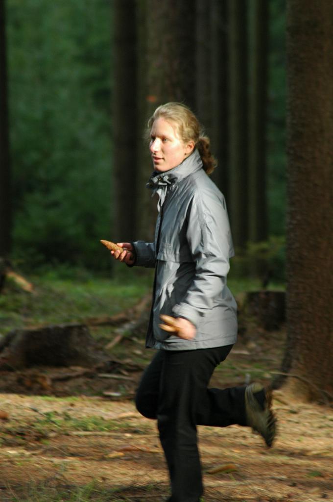 Podzimní soustředění 2004