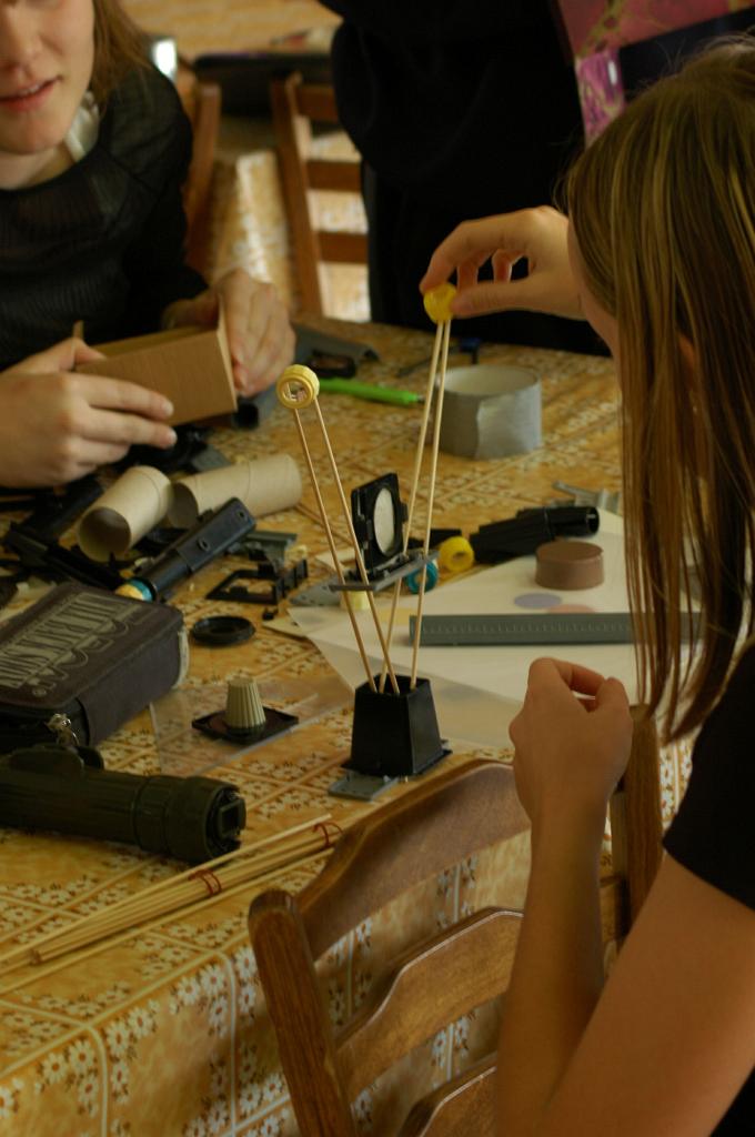 Podzimní soustředění 2004