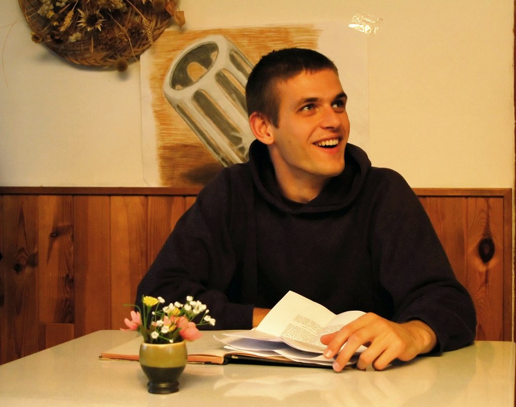 Podzimní soustředění 2005