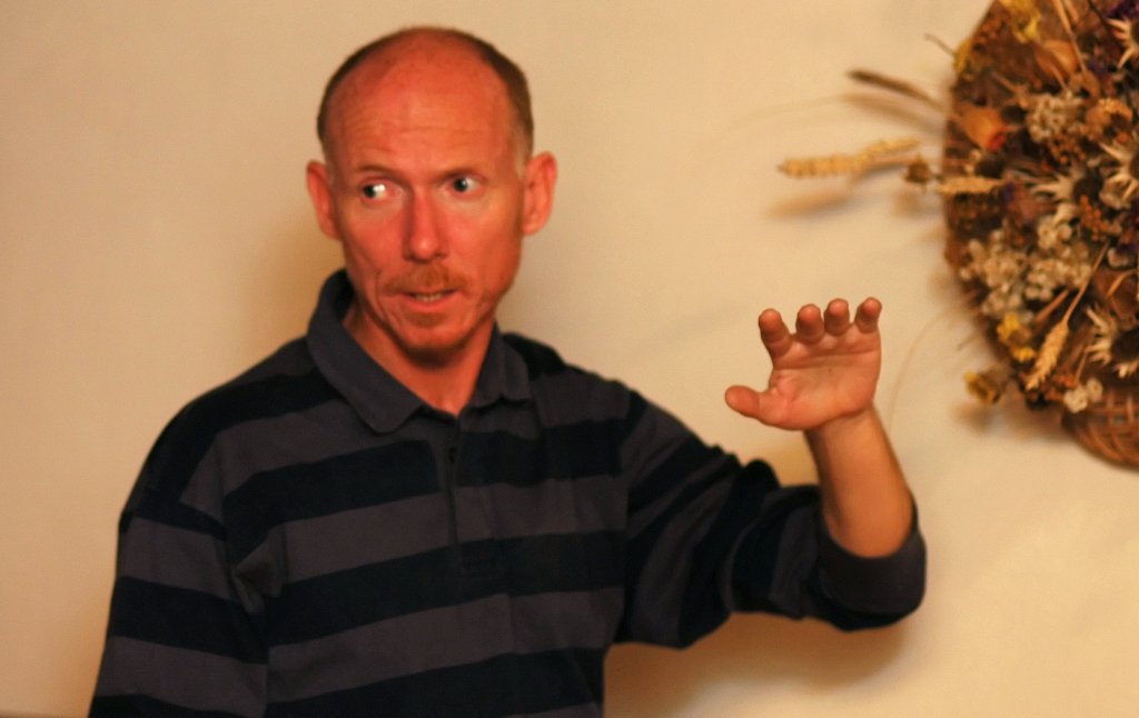 Podzimní soustředění 2005