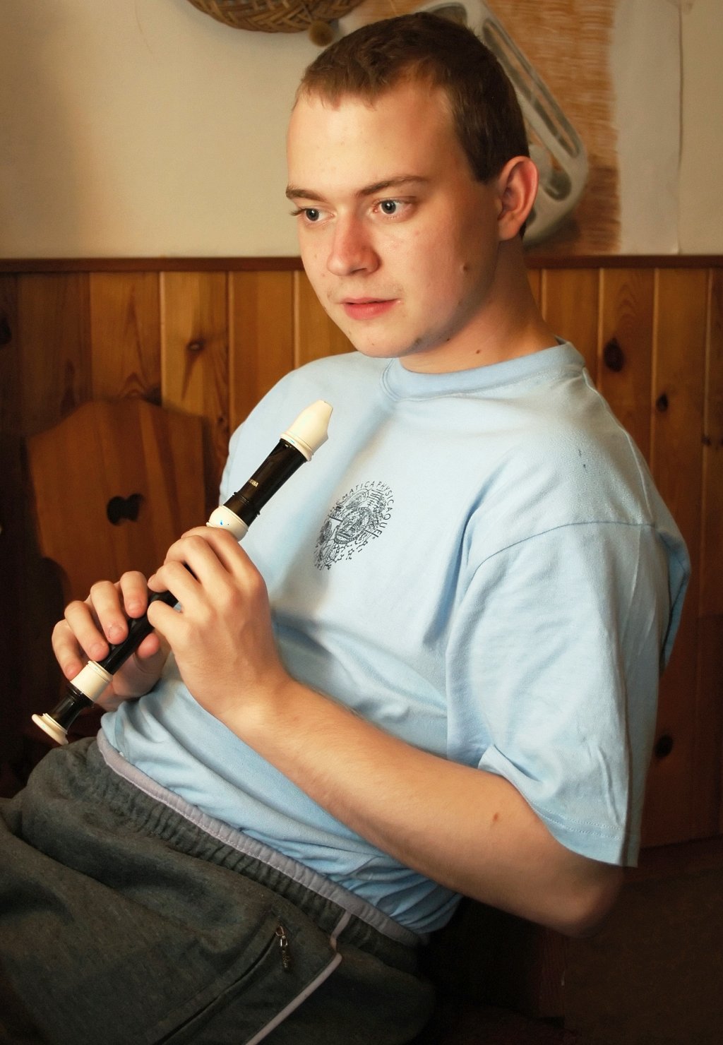 Podzimní soustředění 2005