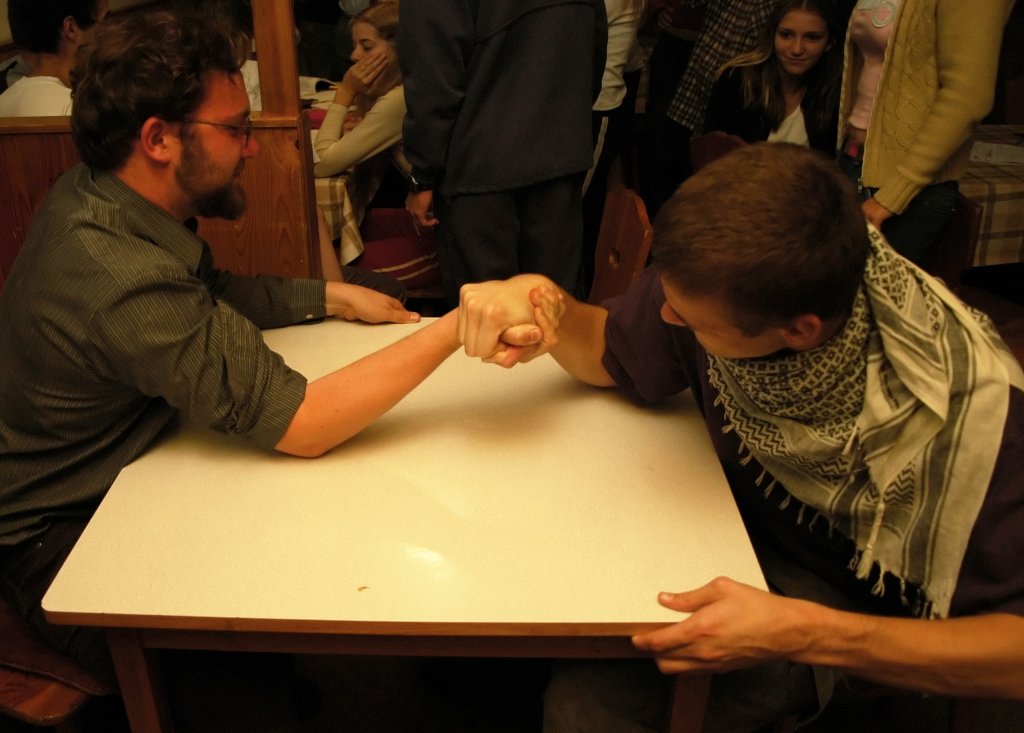 Podzimní soustředění 2005