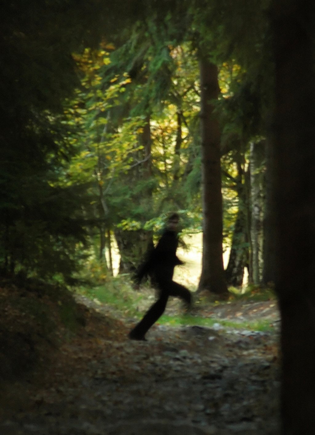 Podzimní soustředění 2005