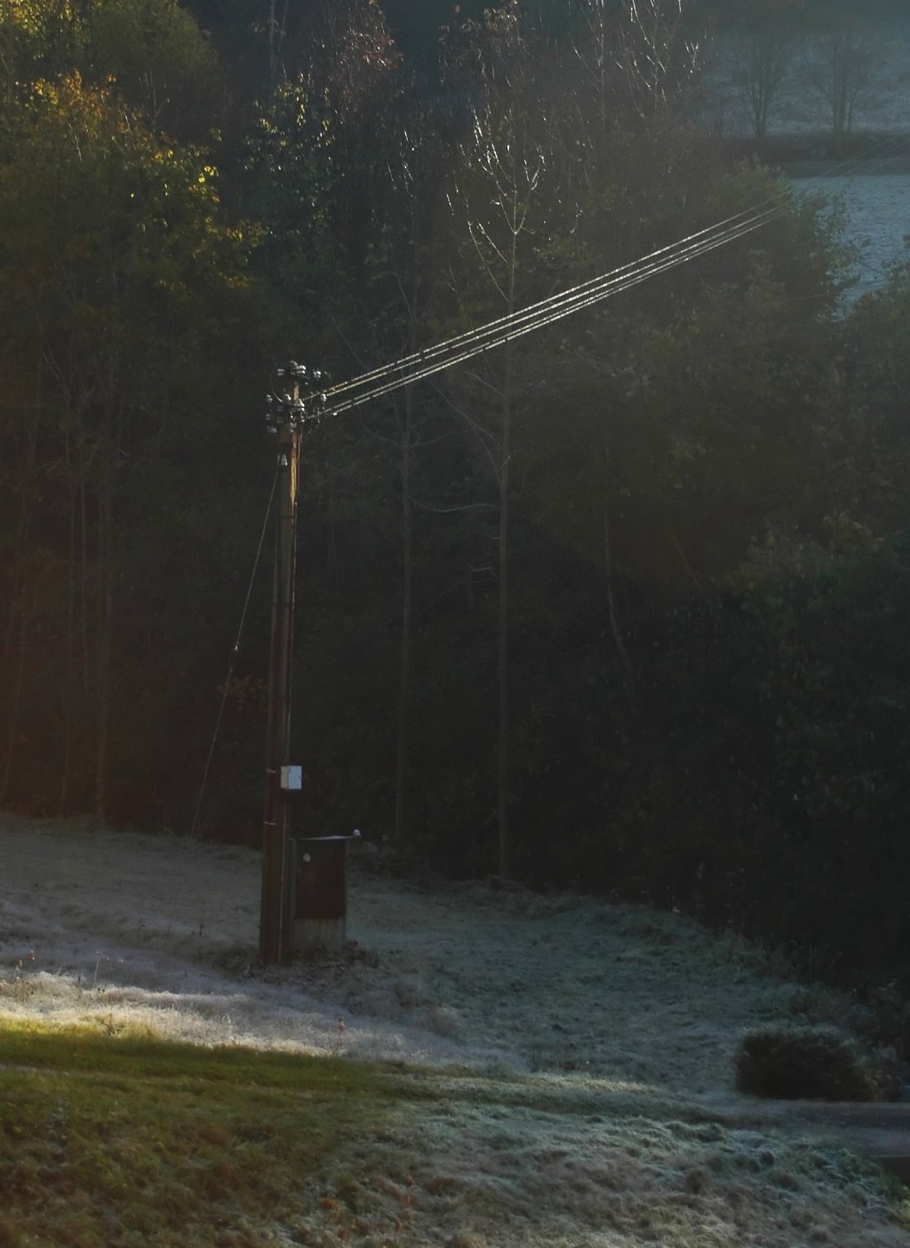 Podzimní soustředění 2005