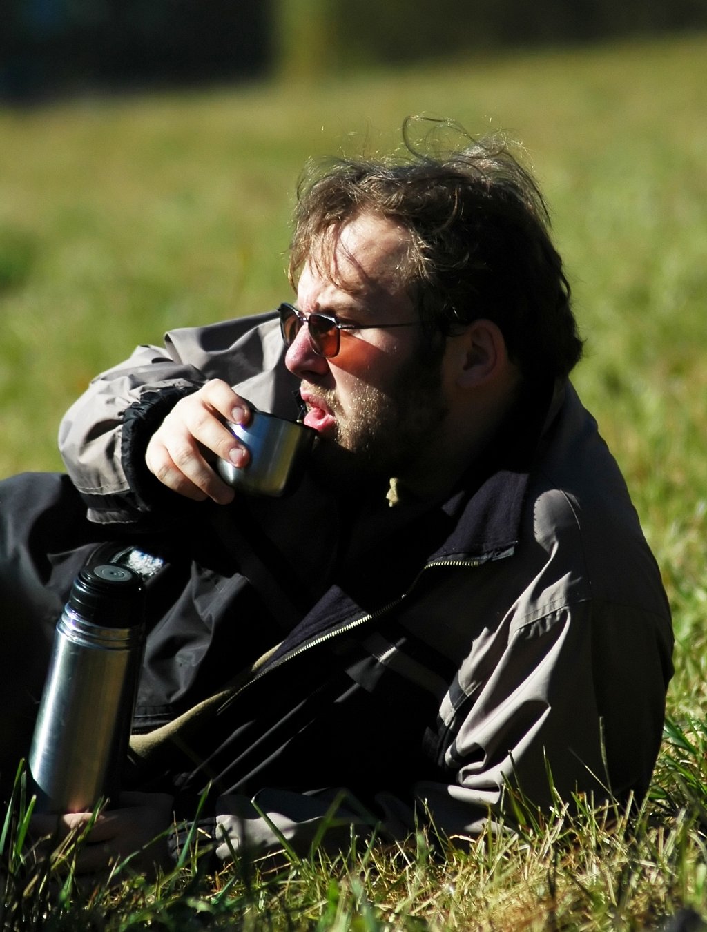 Podzimní soustředění 2005