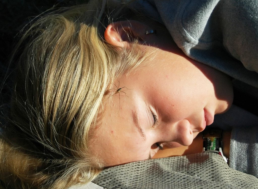 Podzimní soustředění 2005