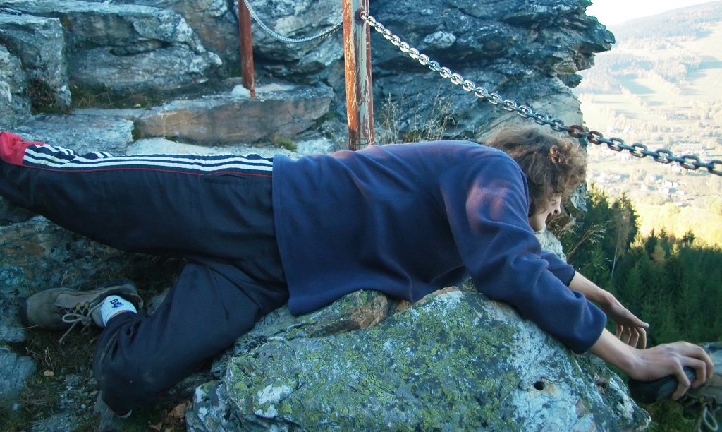 Podzimní soustředění 2005