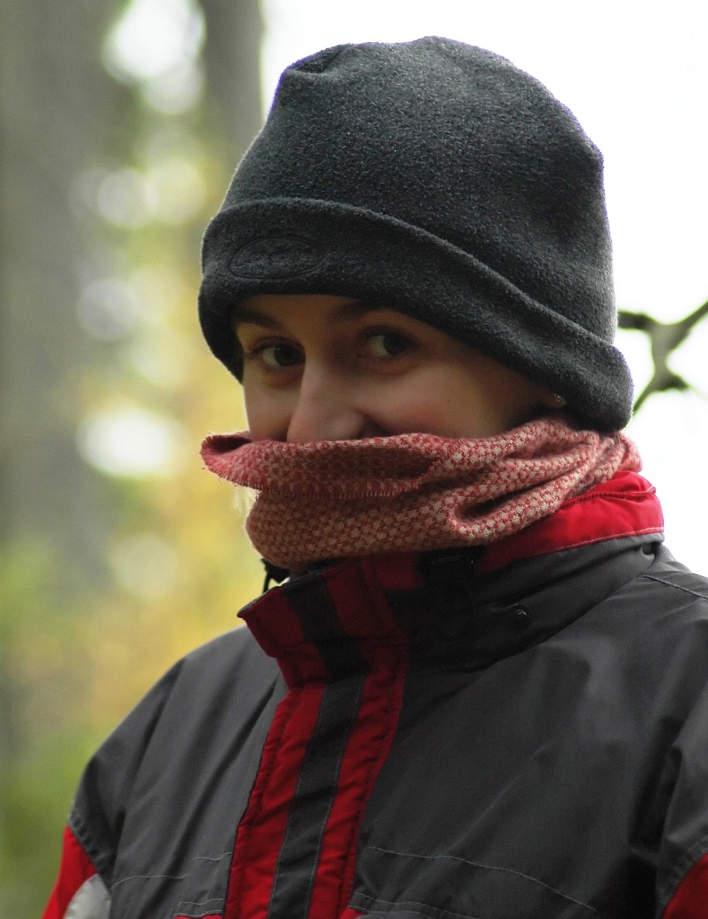 Podzimní soustředění 2005