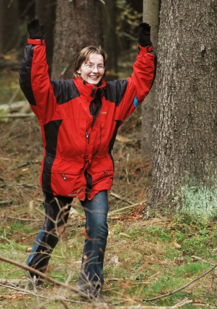 Podzimní soustředění 2005