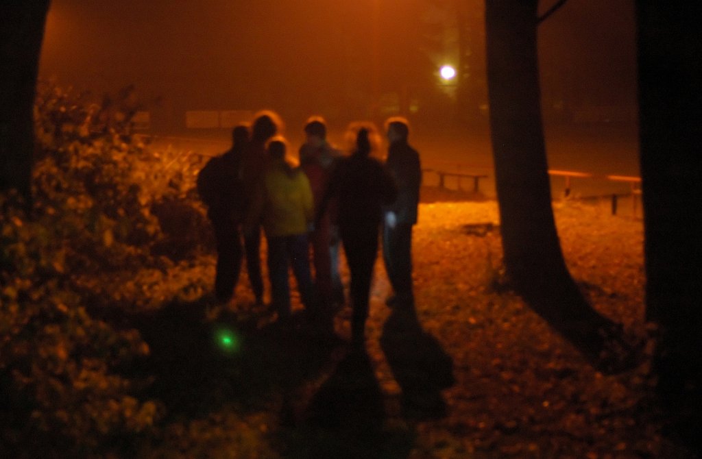 Podzimní soustředění 2005