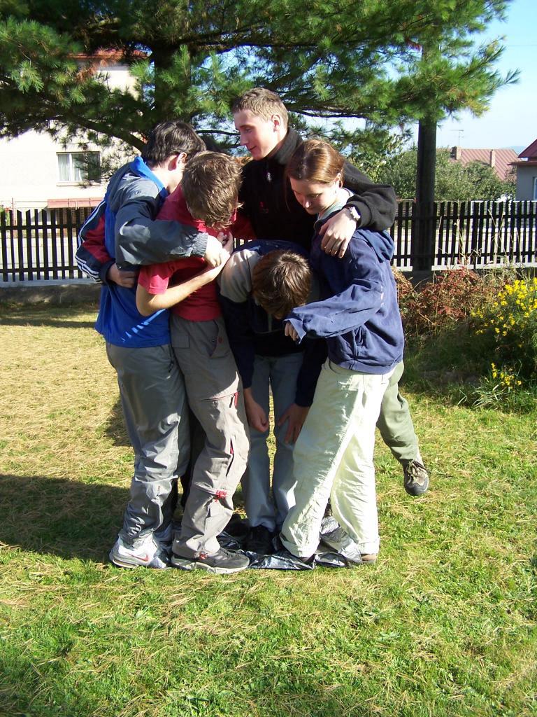 Podzimní soustředění 2006