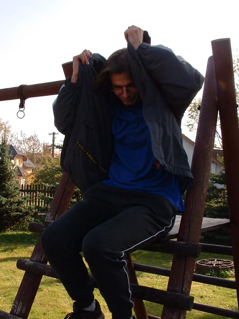 Podzimní soustředění 2006