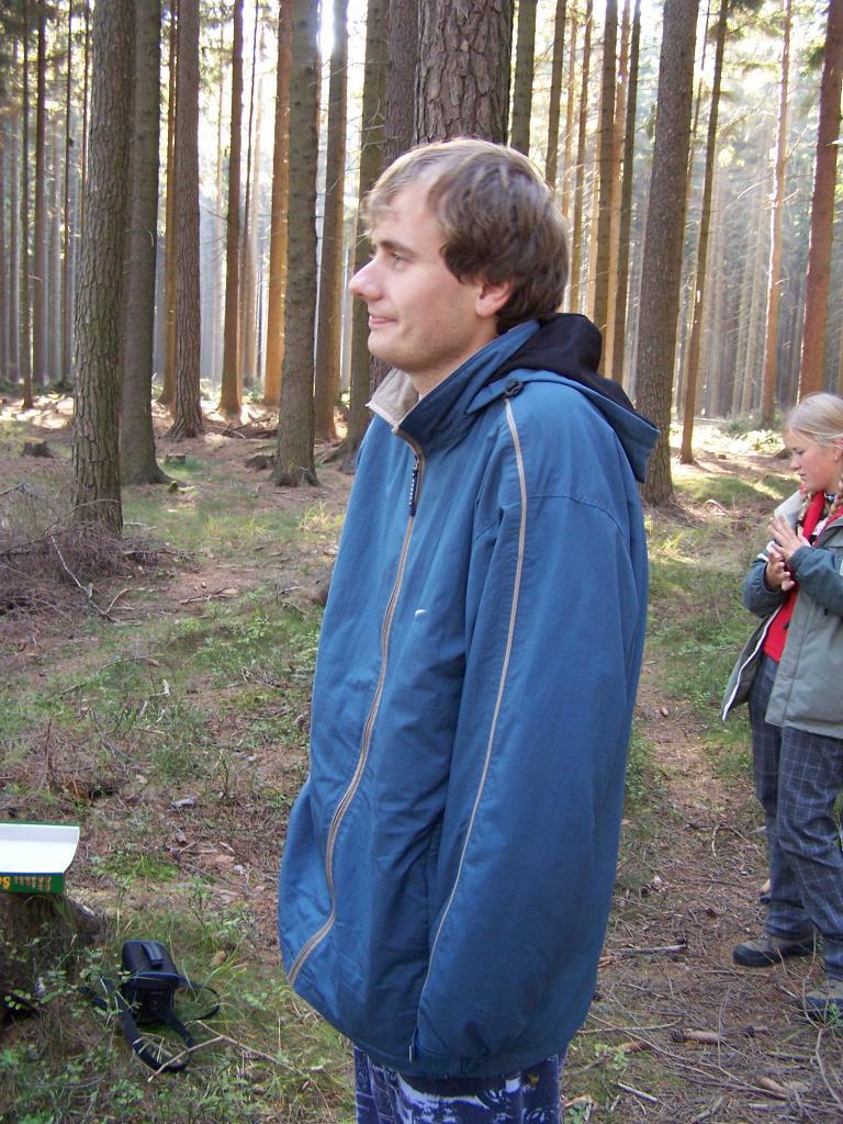 Podzimní soustředění 2006