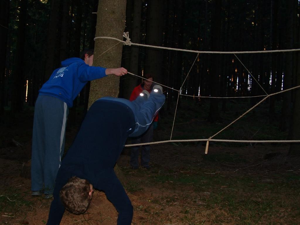 Podzimní soustředění 2006