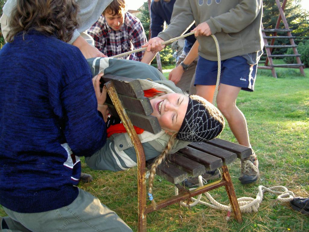 Podzimní soustředění 2006