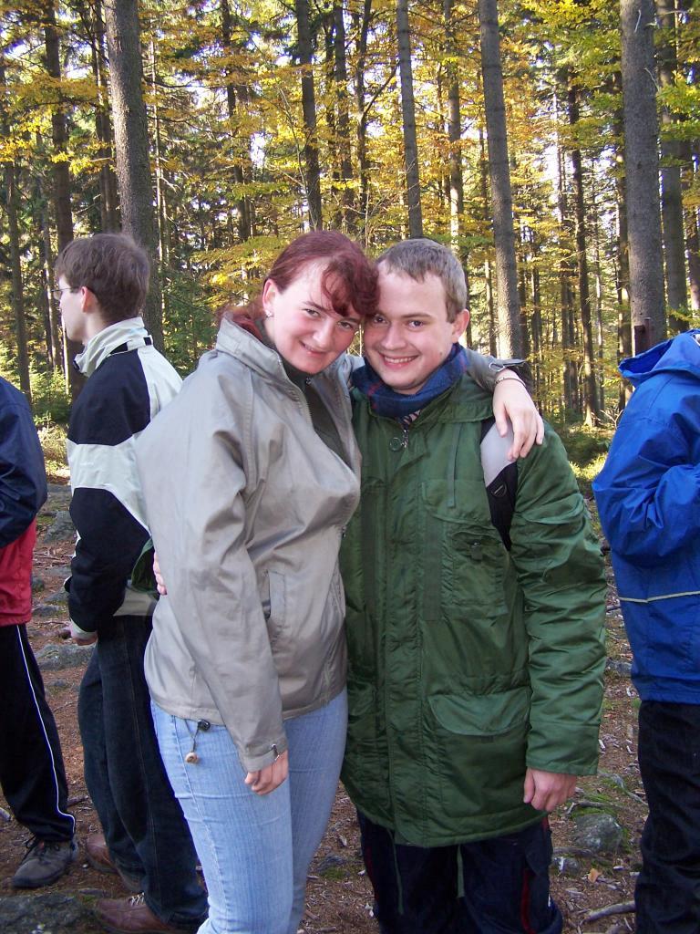 Podzimní soustředění 2006