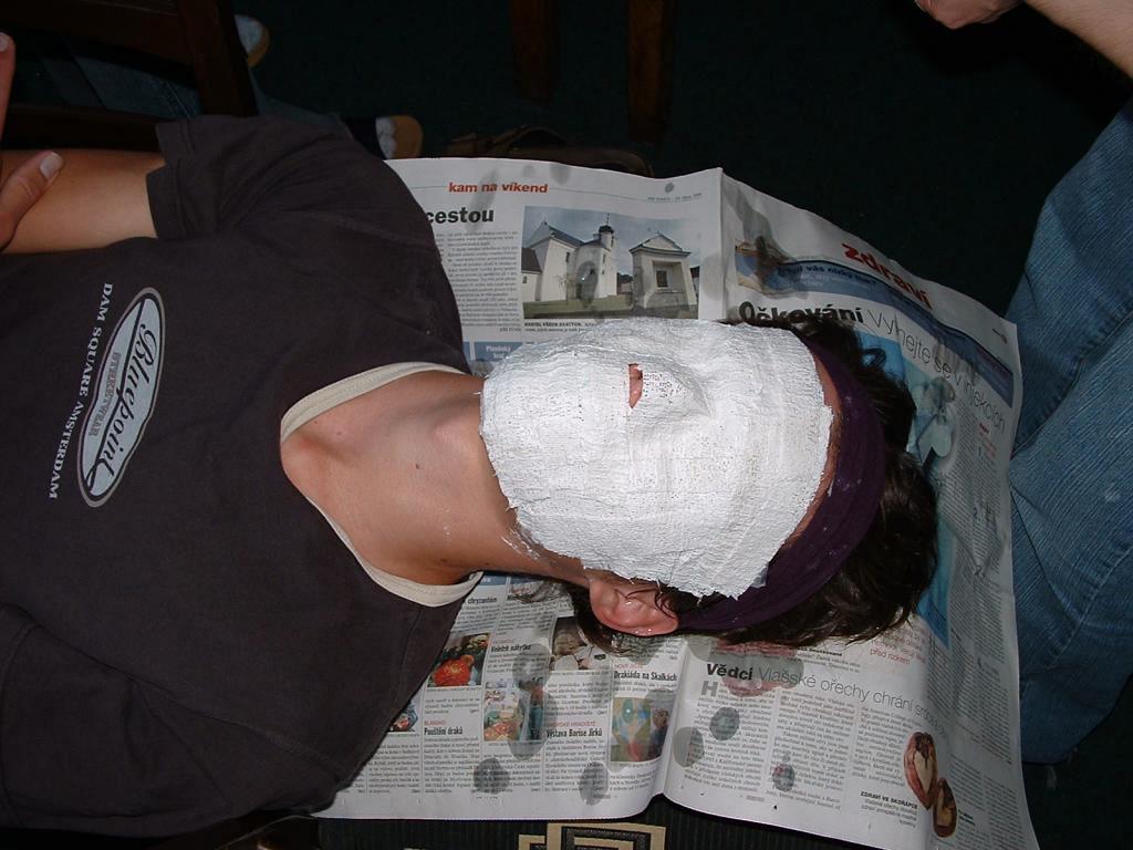 Podzimní soustředění 2006