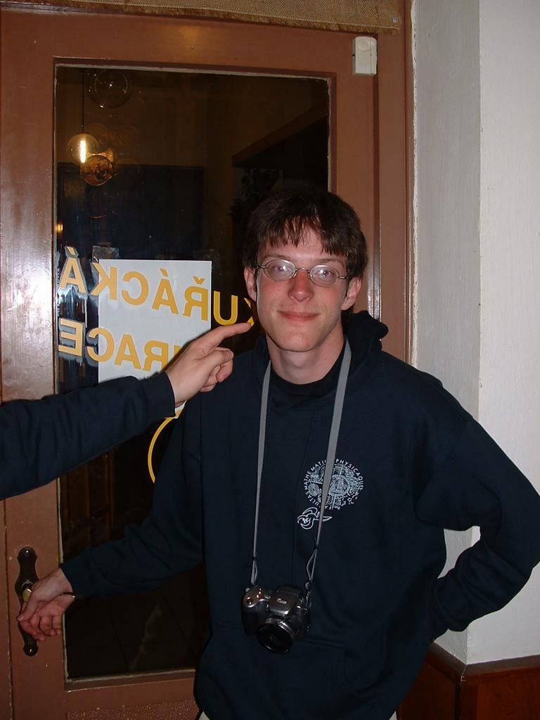 Podzimní soustředění 2006