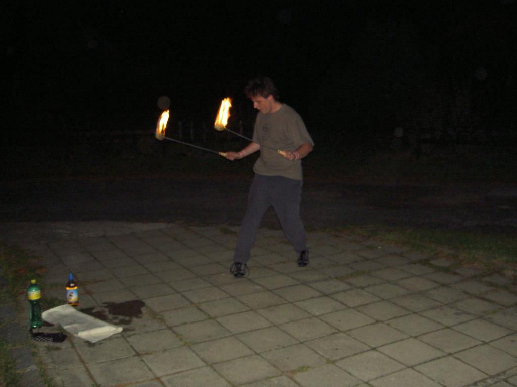 Podzimní soustředění 2006