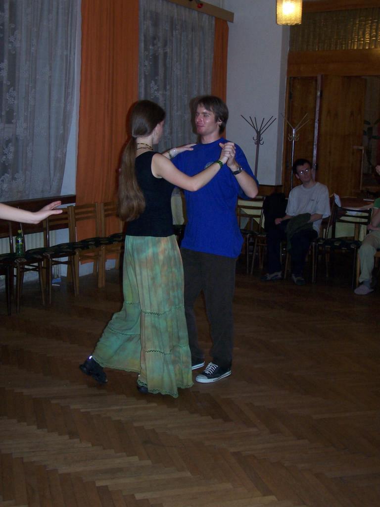 Podzimní soustředění 2006
