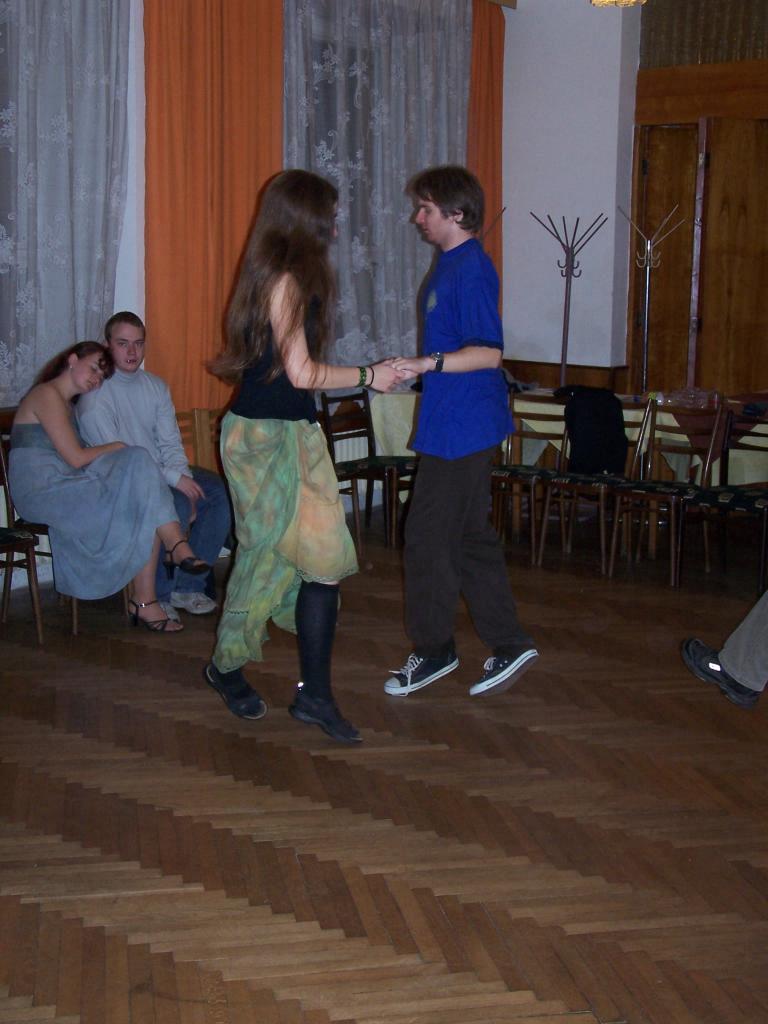 Podzimní soustředění 2006