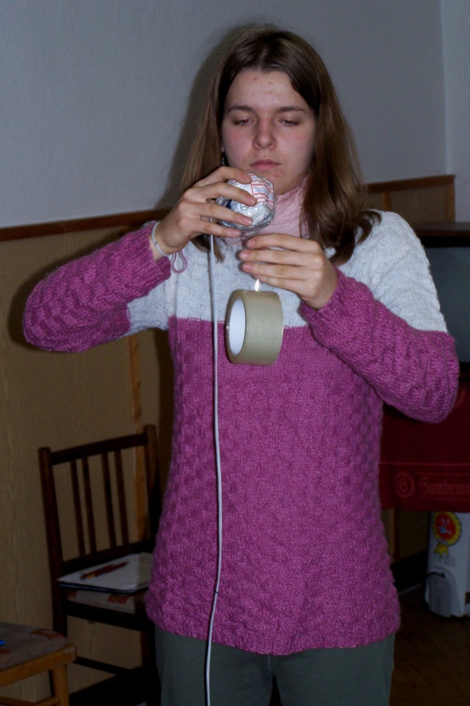 Podzimní soustředění 2007