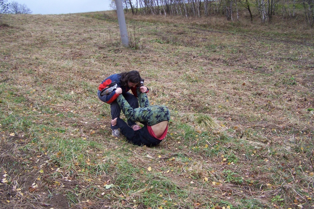 Podzimní soustředění 2007