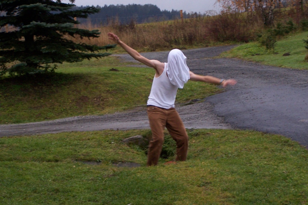 Podzimní soustředění 2007