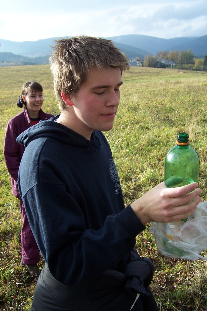 Podzimní soustředění 2007