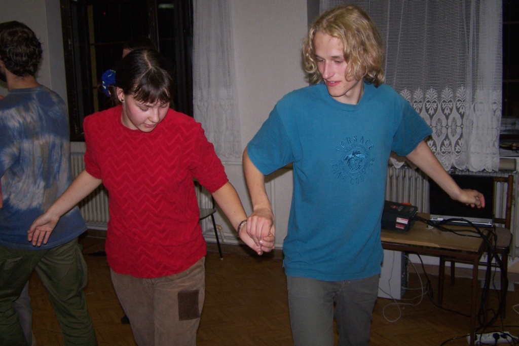 Podzimní soustředění 2007