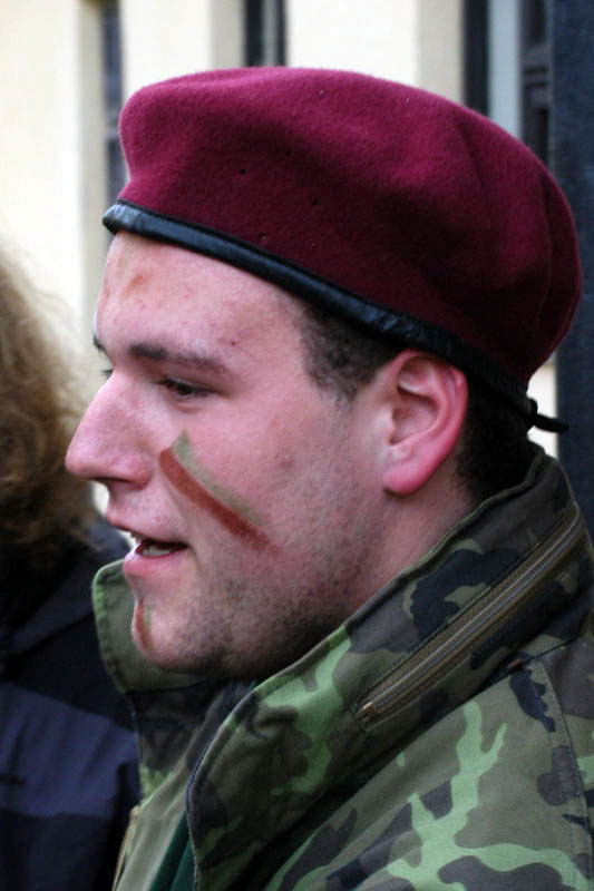 Podzimní soustředění 2008