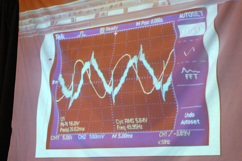 Podzimní soustředění 2008