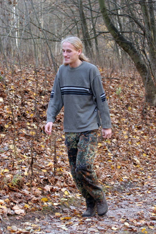 Podzimní soustředění 2008