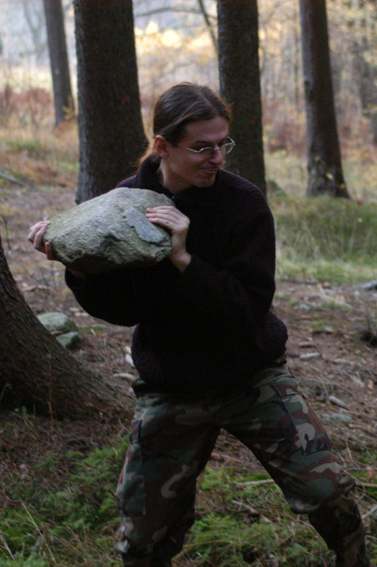 Podzimní soustředění 2008