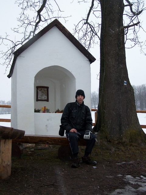 Podzimní soustředění 2008