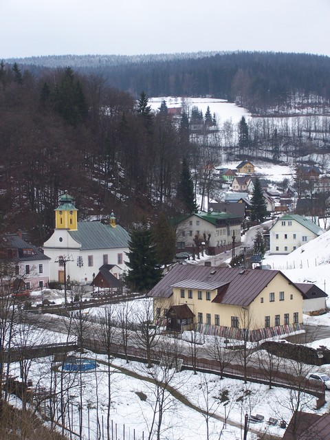Podzimní soustředění 2008