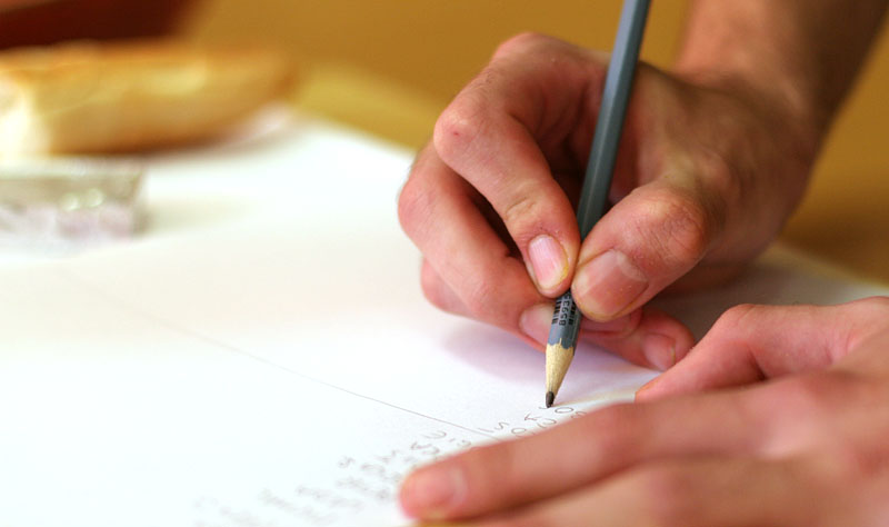 Podzimní soustředění 2009