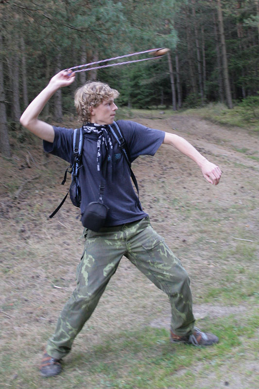 Podzimní soustředění 2009