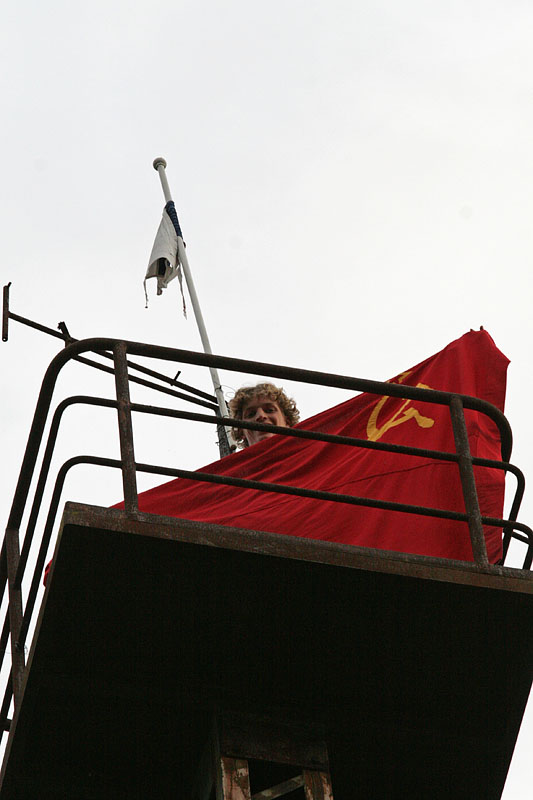 Podzimní soustředění 2009