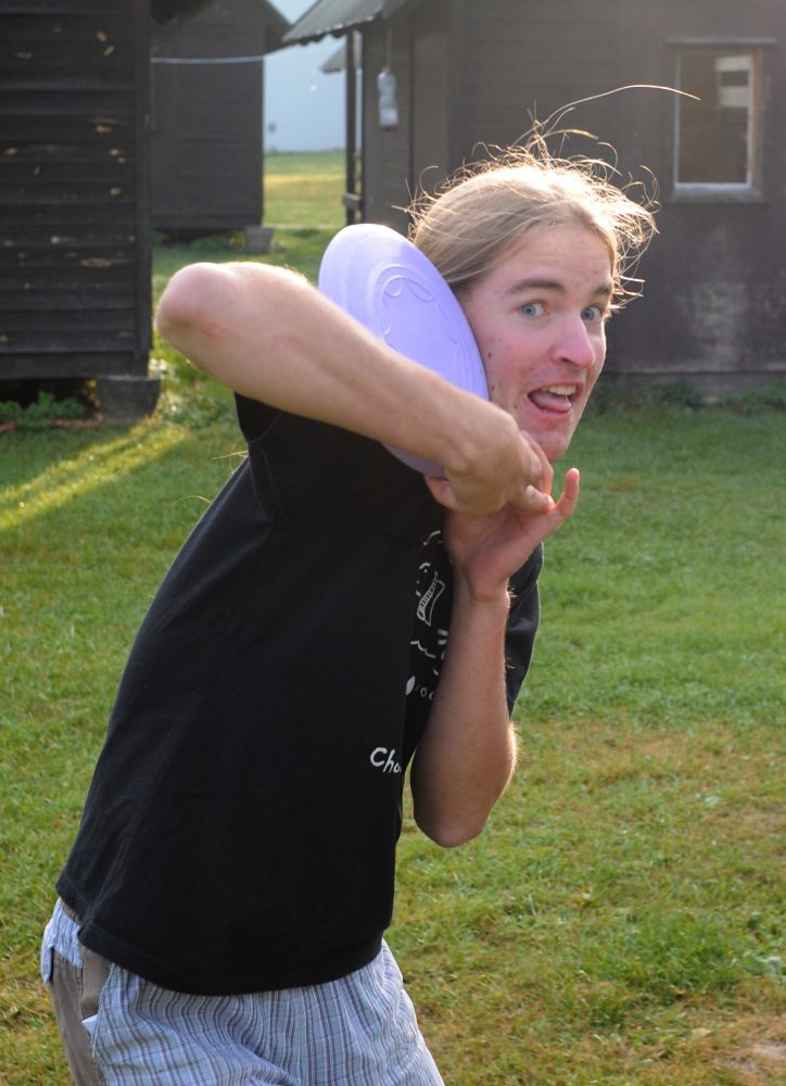 Podzimní soustředění 2009