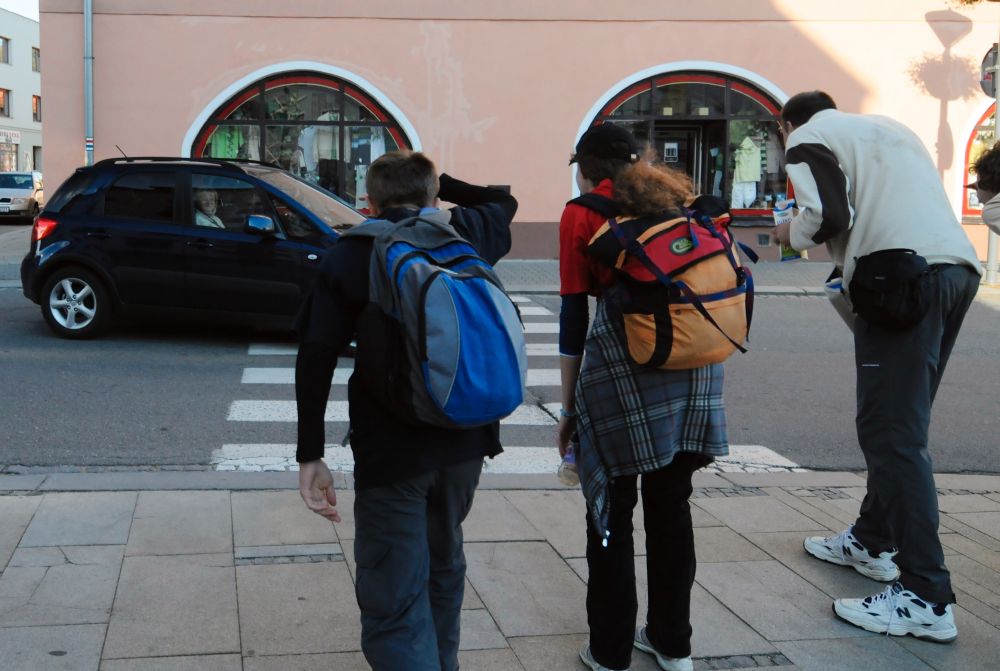 Podzimní soustředění 2009