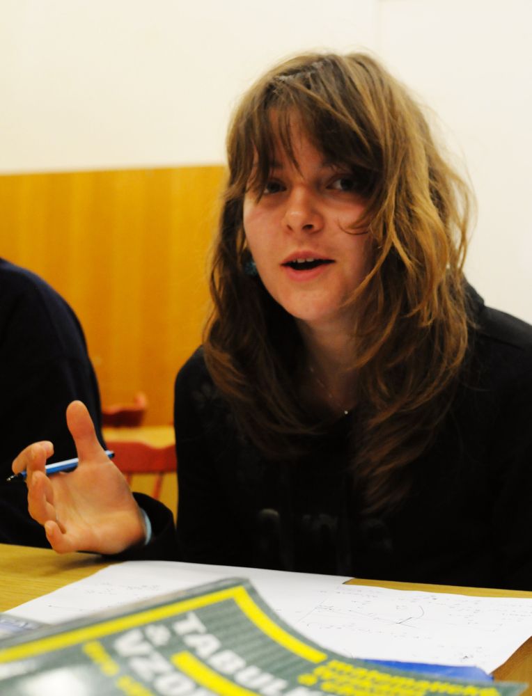 Podzimní soustředění 2009
