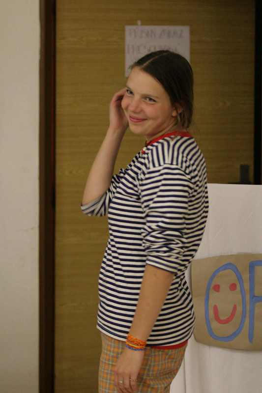 Podzimní soustředění 2009
