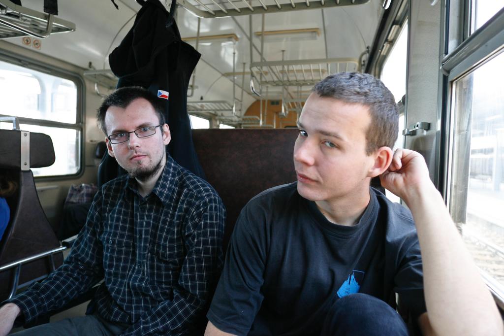 Podzimní soustředění 2010