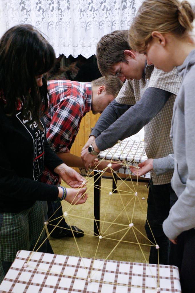 Podzimní soustředění 2010