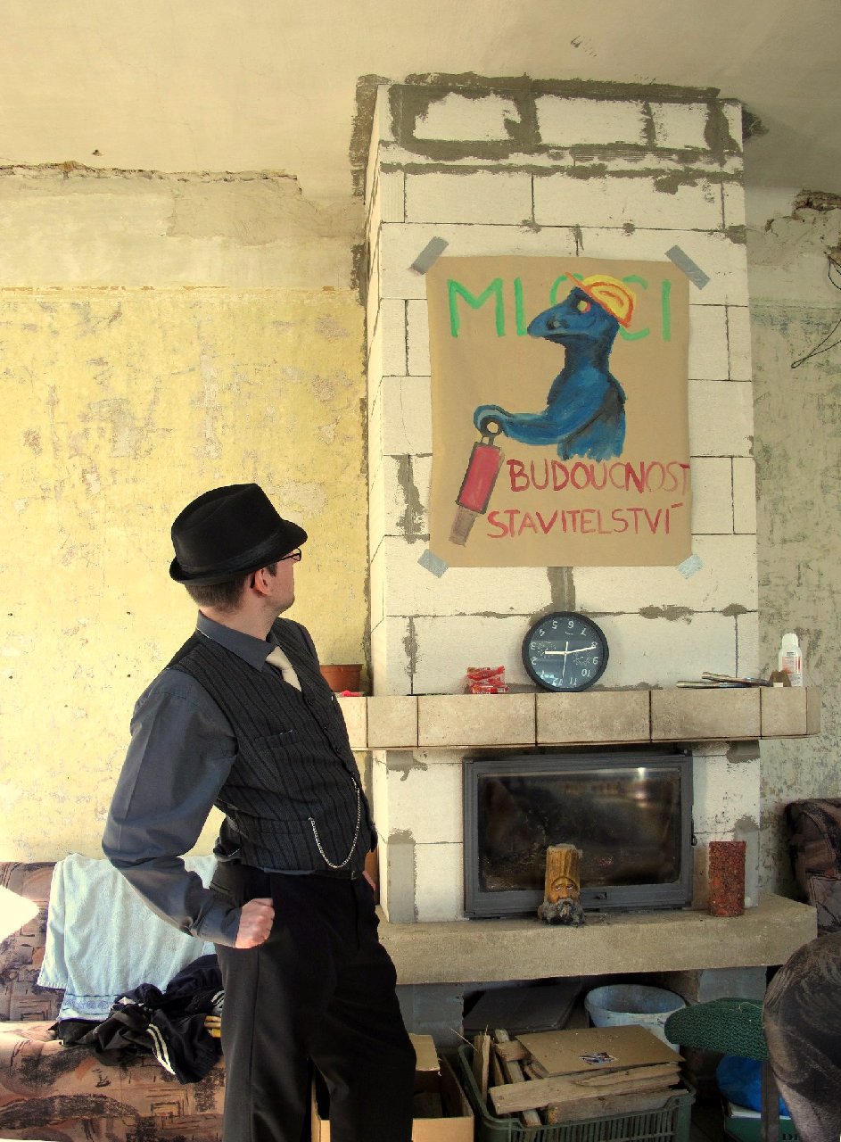 Podzimní soustředění 2011
